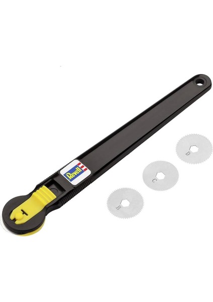 " " Tool W/4x Wheel-