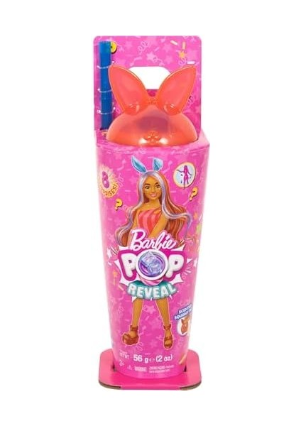 Pop Reveal™ Mikshake Serisi - Pembe Pop Reveal Shakes Serisi Bebek ve Aksesuar Seti, Kokulu ve Sevimli Kedicik Temalı Bebek JCN87 modelleri