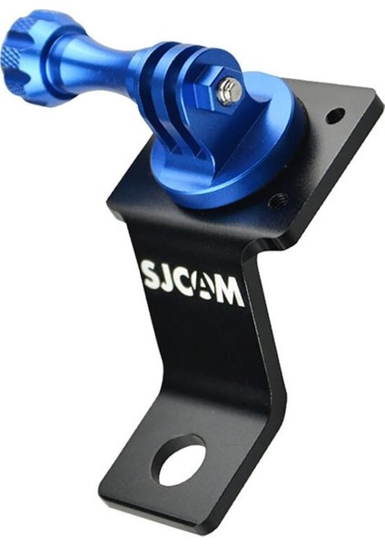 Aksiyon Kamera Uyumlu Bisiklet Motorsiklet Ayna Tipi Sabitleme Montajı Bağlantı Aparatı