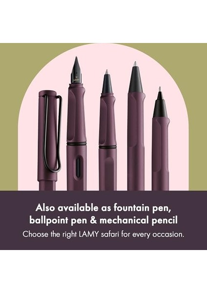 Roller Metal Klıps Scarlet modelleri