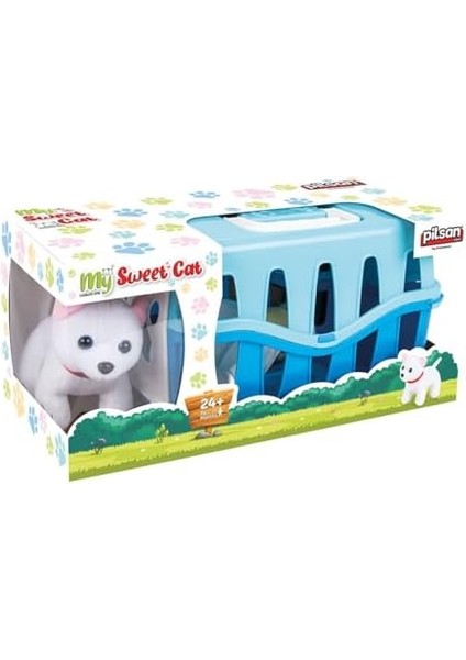 Tatlı Kedim (Mavi) (Yeni) fiyatları