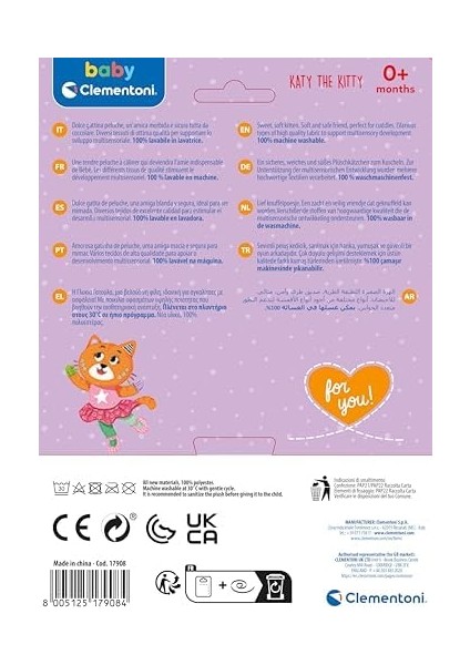 Ba Yumuşacık Kedicik fiyatları