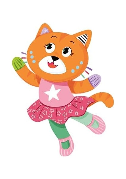 Ba Yumuşacık Kedicik modelleri