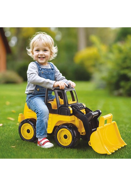 Büyük Kepçeli Arabam 1 Adet