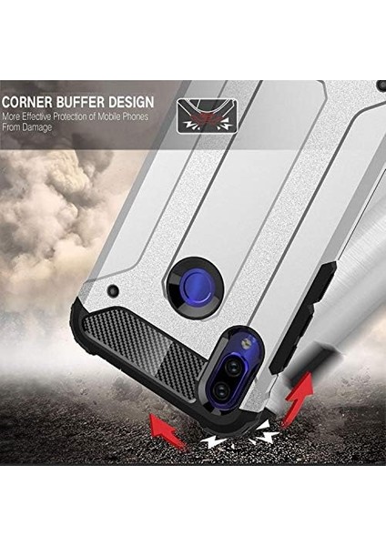 7 Için Kılıf Rugged Armor [ 7 ile Uyumlu Kılıf - ] modelleri