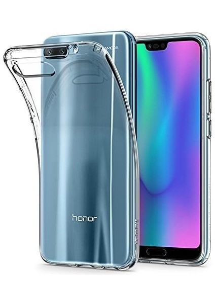 Honor 10 Kılıf Crystal Clear - L27CS24097 modelleri