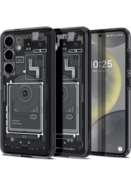 Galaxy S24 ile Uyumlu Kılıf Ultra Hybrid Zero One - ACS07350