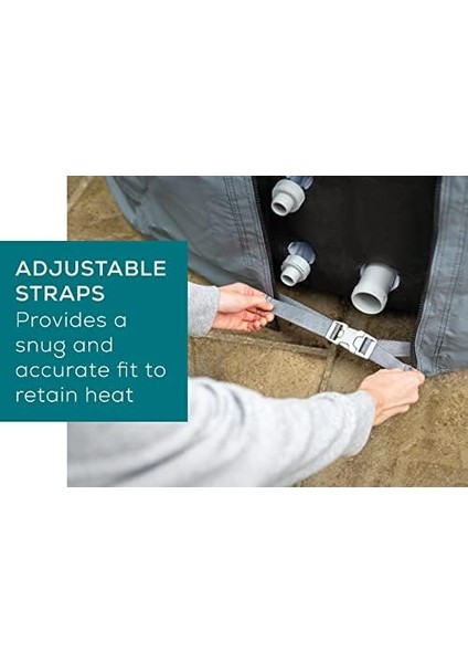 Lay-Z Spa Energysense Spa Örtüsü 1.80 M x 66 cm modelleri