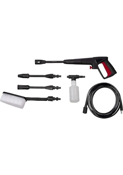 Tc-Hp 130, Yüksek Basınçlı Yıkama Makinesi modelleri