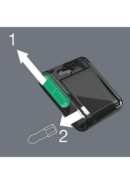 05057770001 Uç Seti, Uç Kutusu 20 Tx 20, 20 Parça fiyatları