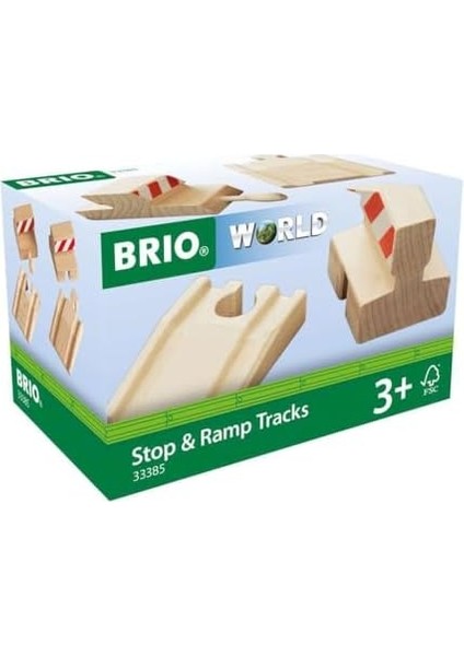 Stop Ramp Tracks fiyatları