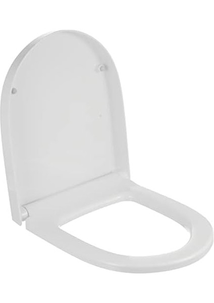Sento 86-003-009 Yavaş Kapanır Klozet Kapağı, Duroplast, Beyaz fiyatları