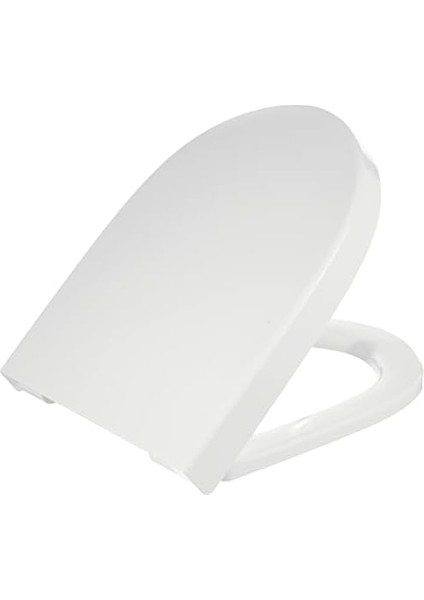 Sento 86-003-009 Yavaş Kapanır Klozet Kapağı, Duroplast, Beyaz modelleri