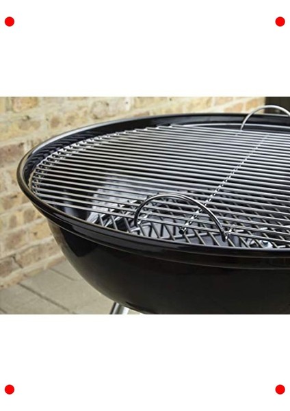 Kompakt Kömürlü Barbekü Izgara 47 cm modelleri
