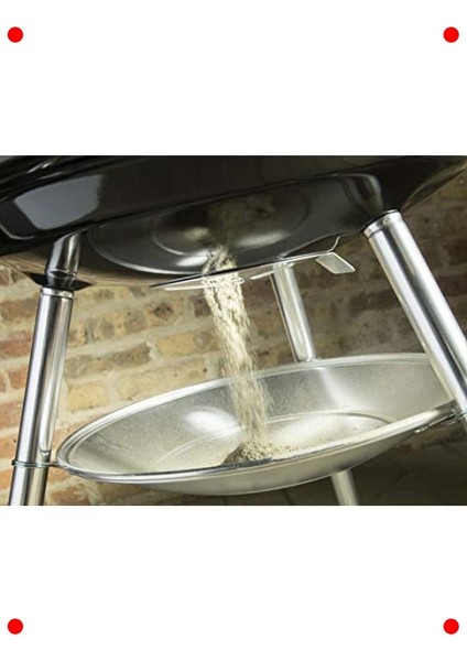 Kompakt Kömürlü Barbekü Izgara 47 cm fırsatları