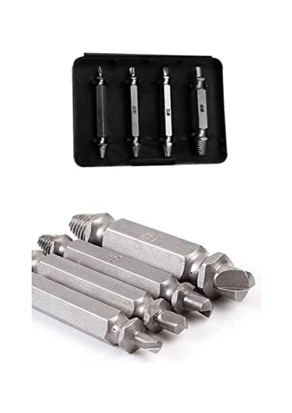 Out 8 Farklı Uçlu Hasar Görmüş Vida Çıkarıcı 711507C fiyatları