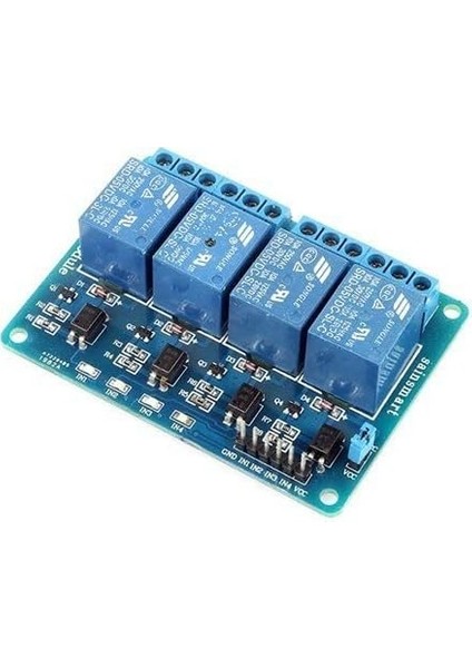 5V 4 Kanal Röle Modül