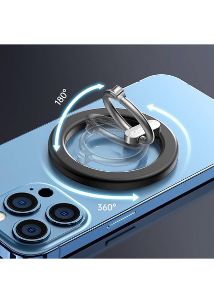 JR-ZS294 Manyetik 3 In 1 Stantlı Araç Tutucu - Stant modelleri