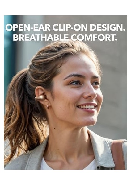 C40I Open-Ear Bluetooth Kulaklık - modelleri