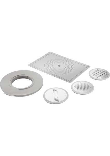 Fresh & S Bowls Vakumlu Saklama Kabı Aksesuar Seti, S/m/l, 5 Parça