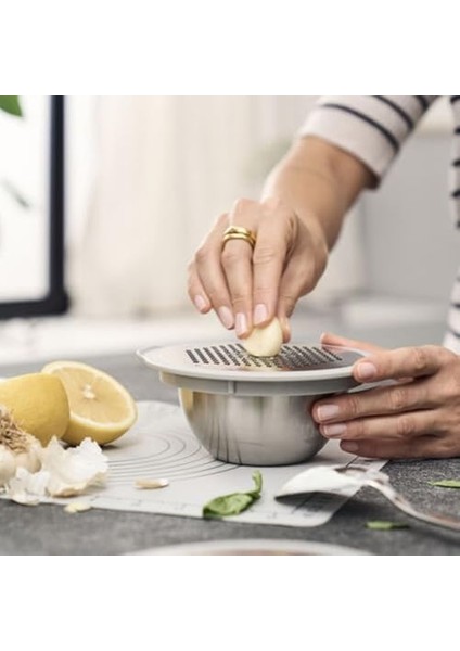 Fresh & S Bowls Vakumlu Saklama Kabı Aksesuar Seti, S/m/l, 5 Parça modelleri