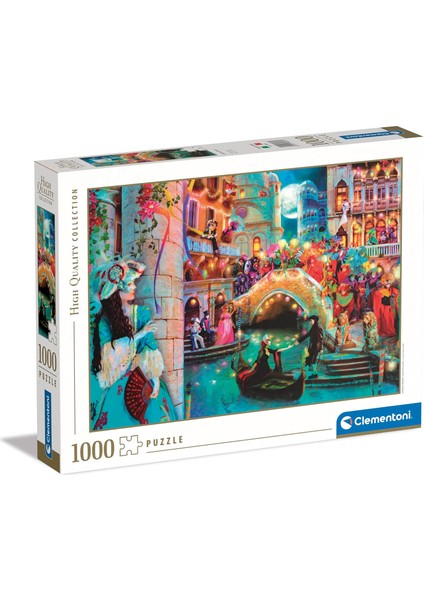 1000 El. Hq Carnival