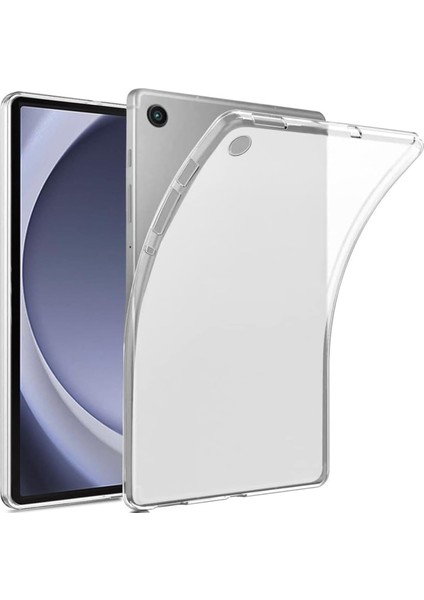 Tab A9 Şeffaf Kılıf Silikon Tablet Kılıfı Ultra Buzlu Şeffaf Kılıf (Tab A9)