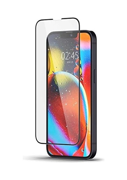 14 / 13 / 16E / 13 Pro Cam Ekran Tam Kaplayan Glas.tr Full Cover Hd - AGL03392 modelleri