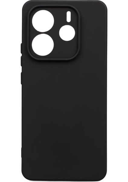 14 ile Uyumlu Kılıf ​​kamera Korumalı Soft ve Pürüzsüz Dış Yüzey Silikon Kılıf, Ultra Ince Yapılı Kılıf Esnek Silikon Bye Arka Kapak