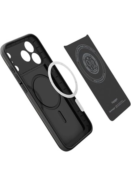 17 Pro ile Uyumlu Ince Magsafe Kılıf Thin Fit Hava Kanalı Teknolojisi Askeri Sınıf Koruma Magfit Kapak - ACS09934 fiyatları