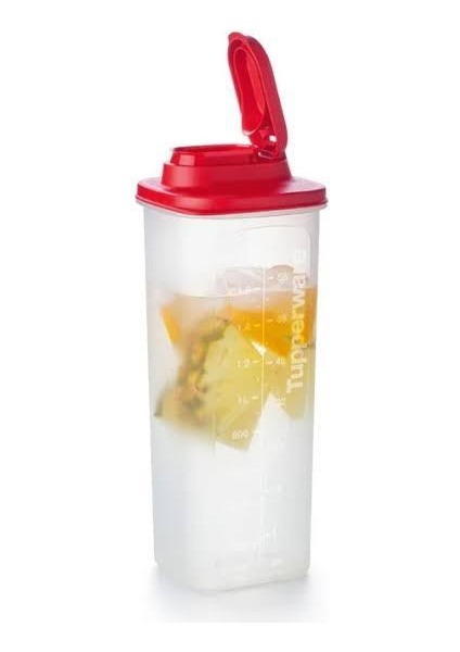 Yeni Çok Amaçlı Sürahi Kırmızı 2l fiyatları