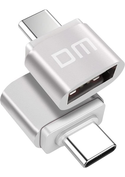 Dm Type-C USB Otg Dönüştürücü Adaptör