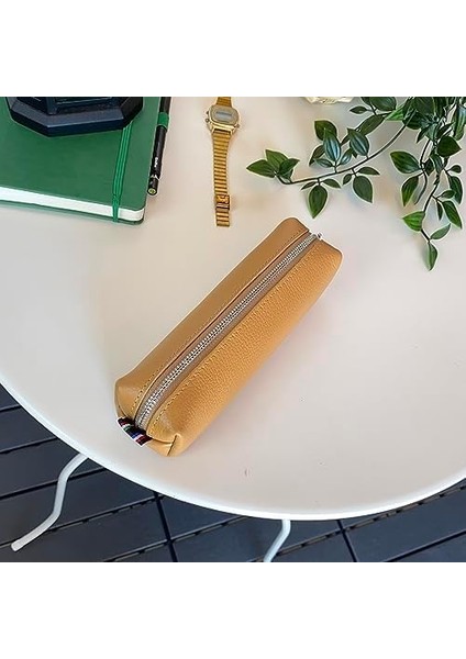 Lana- Hakiki Deri | Makyaj Çantası | Öğrenci Kutusu modelleri