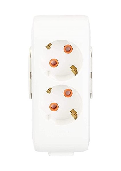 Multi-Let Ikili Priz Topraklı Kablolu Çocuk Korumalı 5 mt modelleri