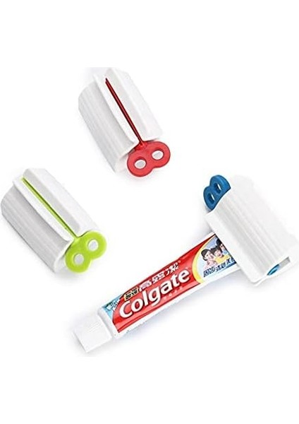 Pratik Diş Macunu Sıkma Aparatı Diş Macun Sıkacağı 2 Li fiyatları