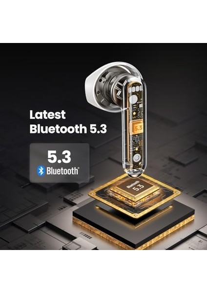 Ugreen Hitune H5 Kablosuz Kulak Içi Kulaklık, Beyaz fiyatları