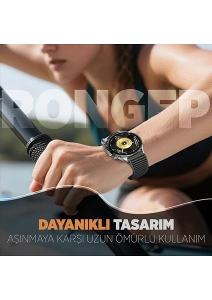 ile Uyumlu Mountain Loop 22MM Kordon Gt6/gt6 Pro/gt5/gt5 Pro/gt4/gt3/gt3 Pro/gt2/gt2 Pro 46MM Için Terleme Karşıtı Gt6 Kordon Metalik Bağlantılı 1.sınıf Dokuma Kumaş Gt6 Kayış fiyatları