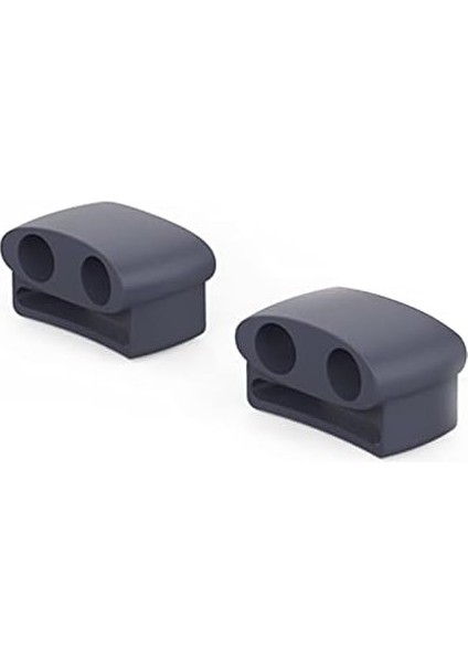 42‑44 mm ile Uyumlu Klips – Kaymaz Silikon Airpods Tutucu, Güvenli Saat Kordon Klipsi modelleri