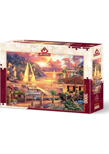 Puzzle Deniz 3000 Parça Puzzle