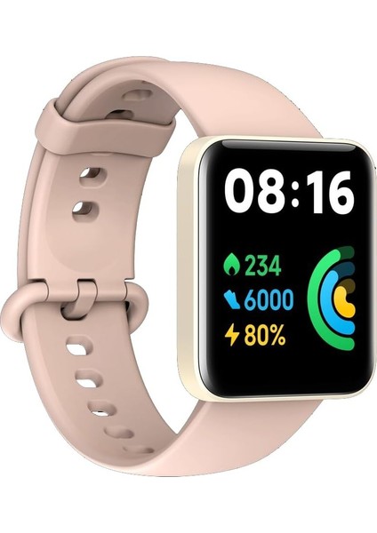 2 Lite Kordon, Pembe