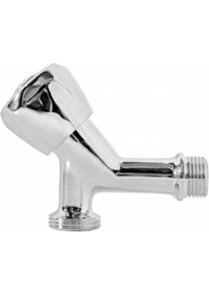 Acem Kafa Çamaşır Bulaşık Makinası Musluğu +1 Adet Teflon