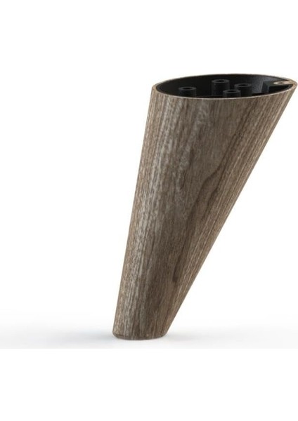 Bellona Mondi Koltuk Berjer Ayağı Tek Ayak 15CM