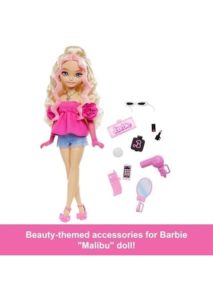 Ana Karakter Bebekler Malibu, Oyuncak modelleri