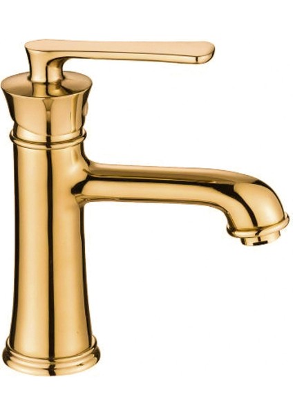 Lavabo Bataryası Altın