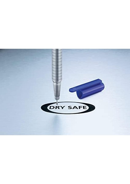 Triplus 0.3 mm 4&apos;lü Blister Set (334-3 Mavi, 334-2 Kırmızı, 334-9 Siyah, 334-501 Neon Yeşil) modelleri