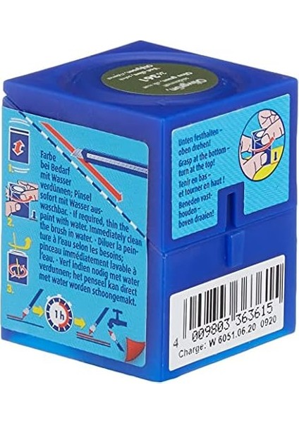 - Su Bazlı Zeytin Yeşil Ipek 18 ml (36361) fiyatları