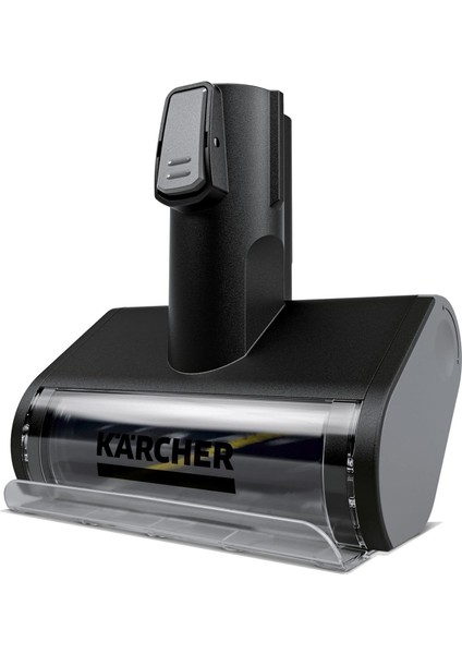 2.863-090.0 Elektrikli Süpürge Fırçası, Plastik