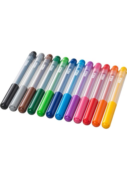 Måla Keçeli (Karışık Karışık Renkler)