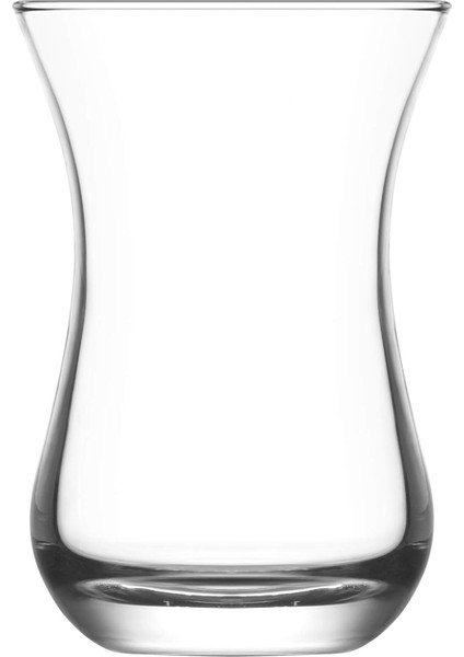 Ajda 6&apos;lı Çay Bardağı