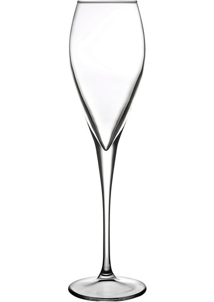 Monte Şampanya Kadehi, 6&apos;lı, 225 cc